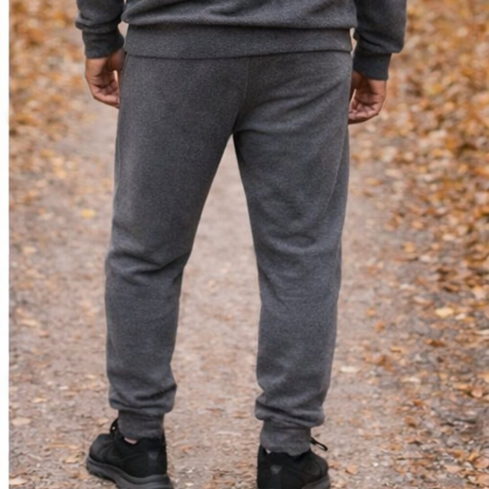 Leg3nd Grey Athletic Fleece Jogger 2X NWT - Picture 2 of 10